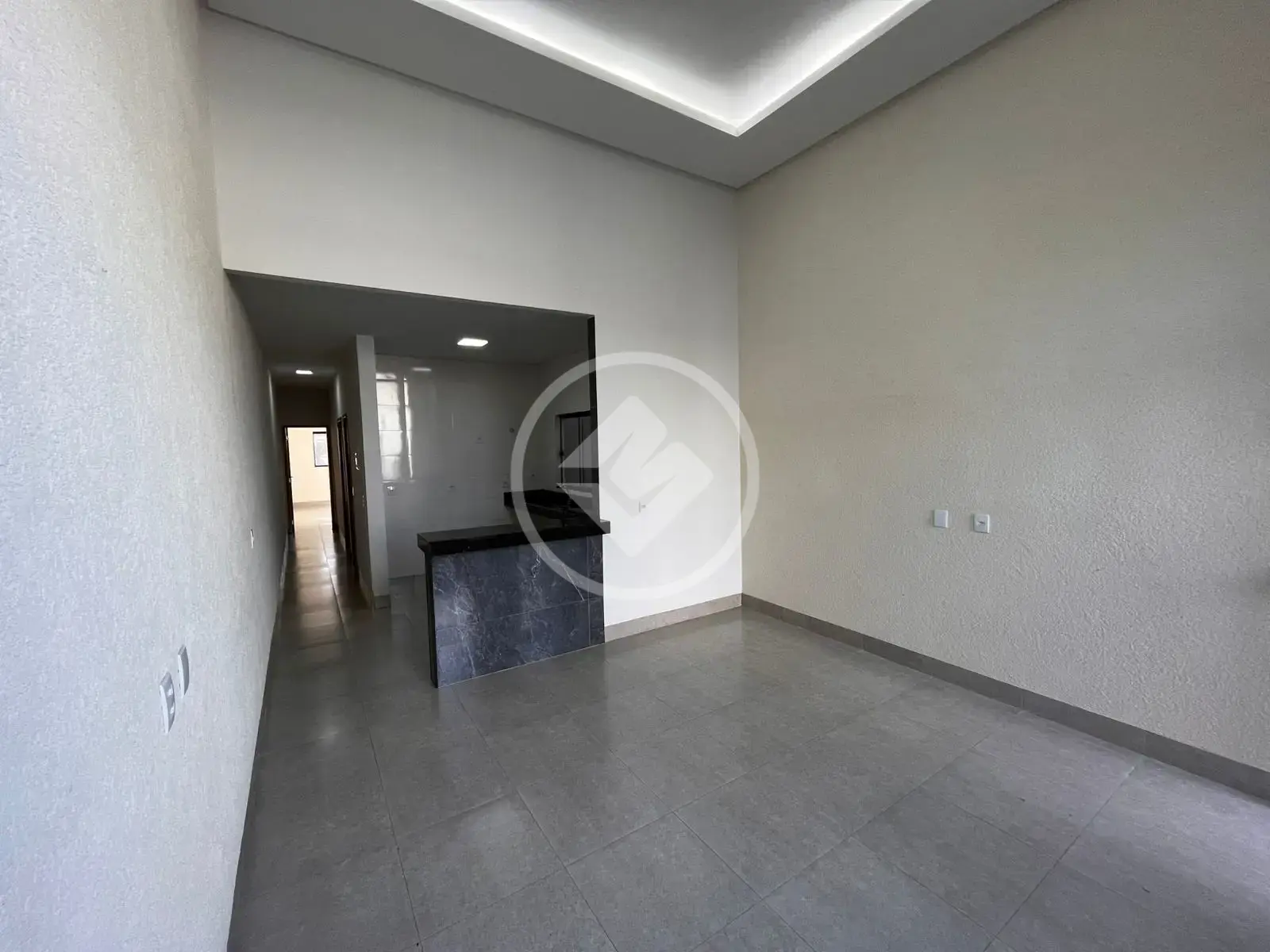 Imagem 1 - Casa em Residencial Monte Pascoal, Goiânia - GO