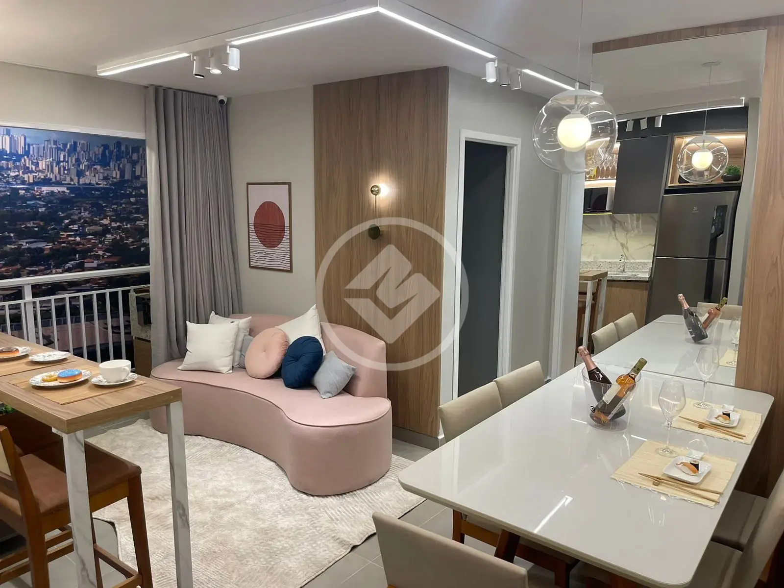 Imagem 1 - Apartamento em Jardim Ipê, Goiânia - GO
