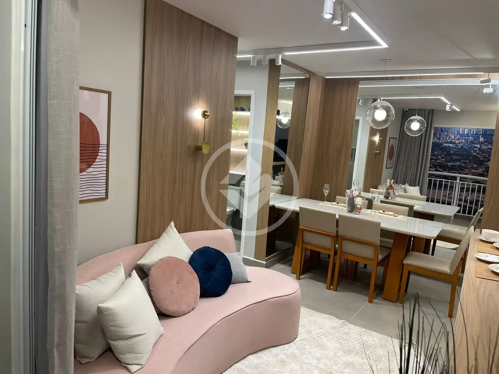 Image 2 - Apartamento em Jardim Ipê, Goiânia - GO