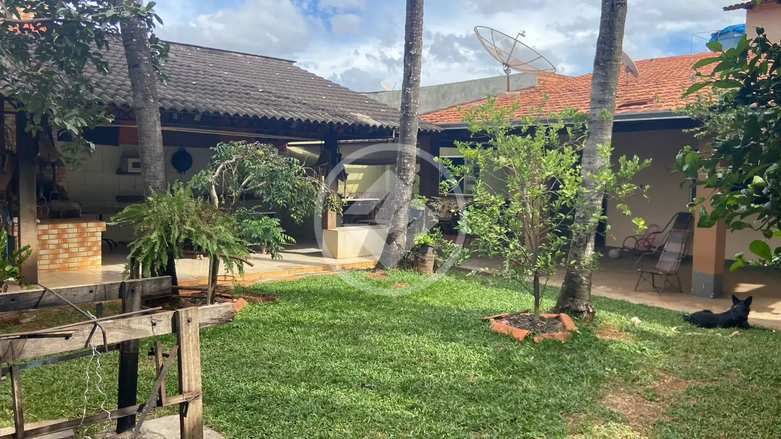 Imagem 1 - Sobrado em Residencial Solar Ville, Goiânia - GO
