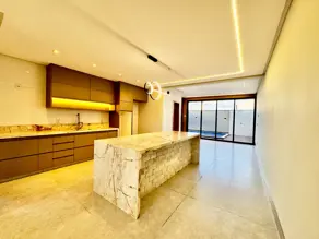Imagem 3 - Casa Condomínio em Condominio Jardins Napoles, Senador Canedo - GO