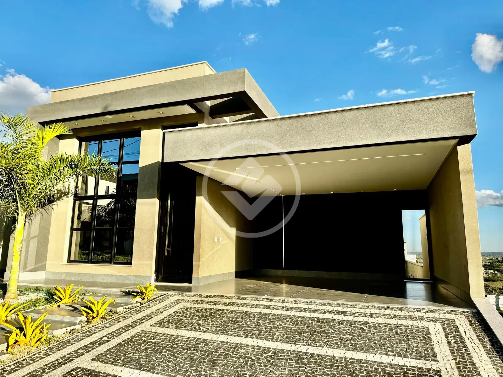 Image 2 - Casa Condomínio em Condominio Jardins Napoles, Senador Canedo - GO