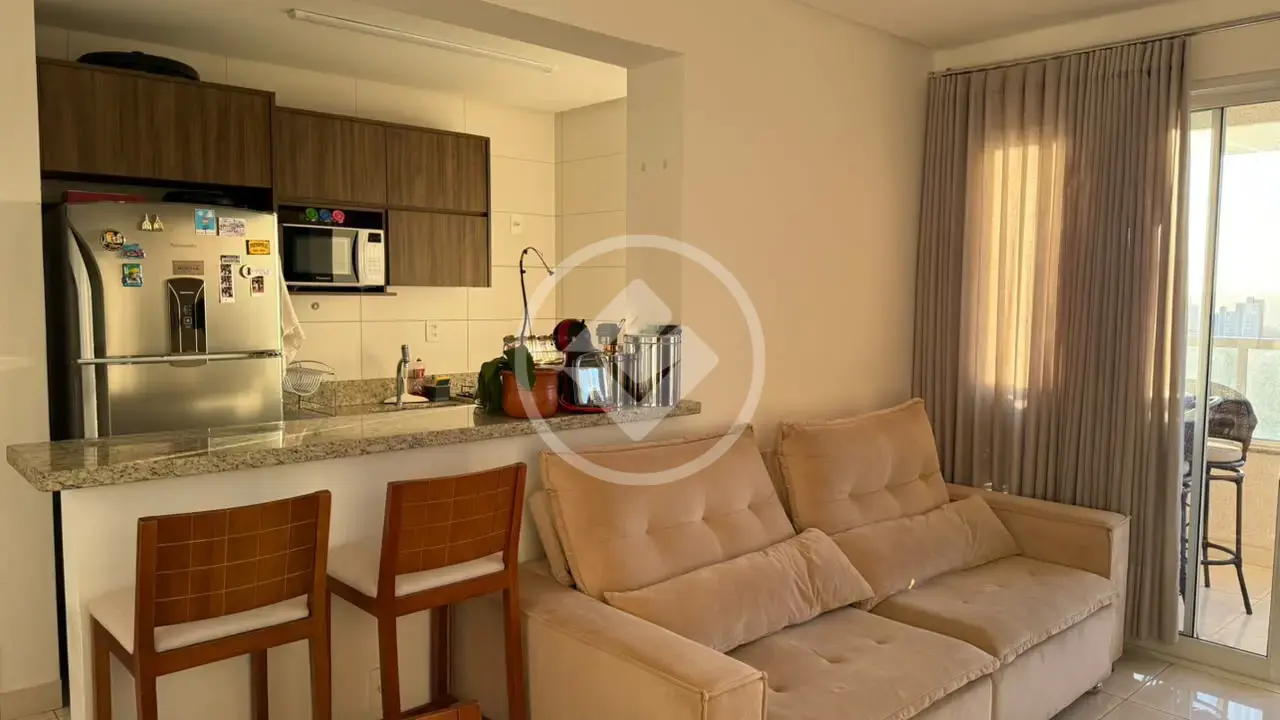 Image 2 - Apartamento em Setor Leste Universitário, Goiânia - GO