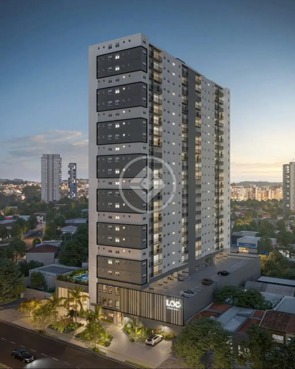 Imagem 1 - Apartamento em Serrinha, Goiânia - GO