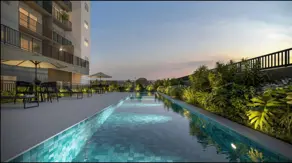 Apartamento Serrinha, Goiânia - GO — foto 2