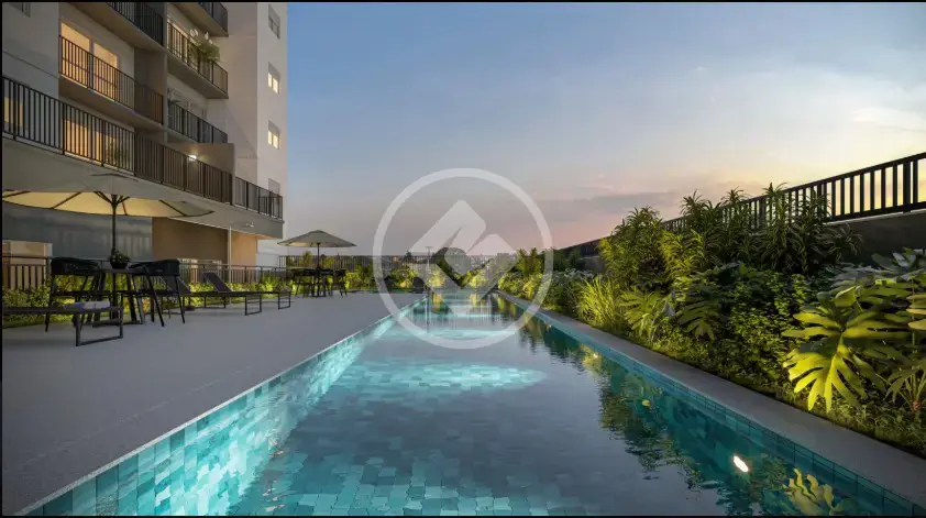 Imagem 1 - Apartamento em Serrinha, Goiânia - GO