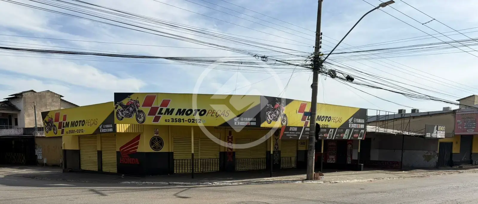 Imagem 1 - Sala Comercial em Nossa Senhora de Fátima, Goiânia - GO