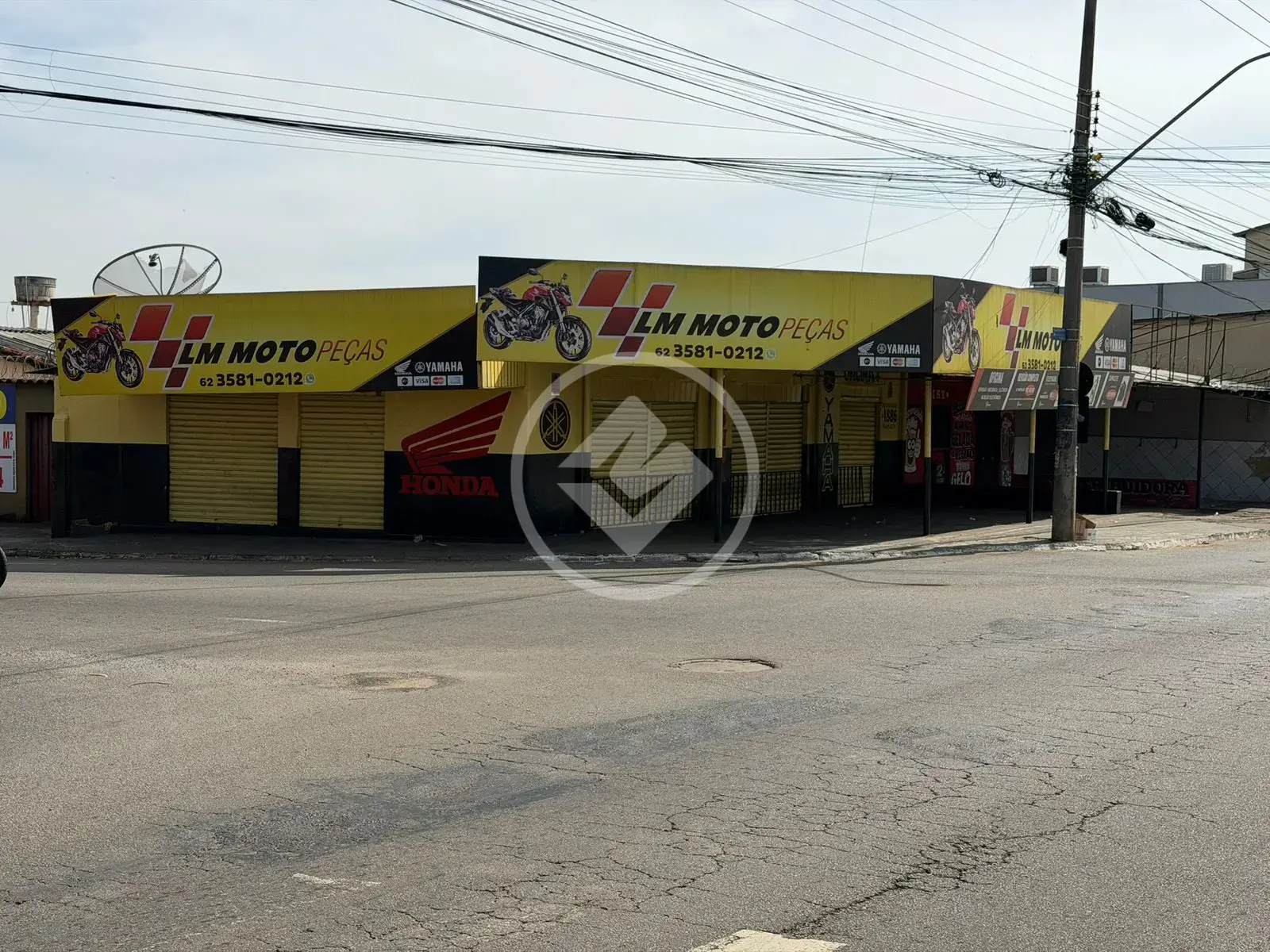 Imagem 1 - Sala Comercial em Nossa Senhora de Fátima, Goiânia - GO