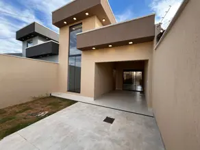 Casa Jardim Nova Abadia, Abadia de Goiás - GO — foto 1