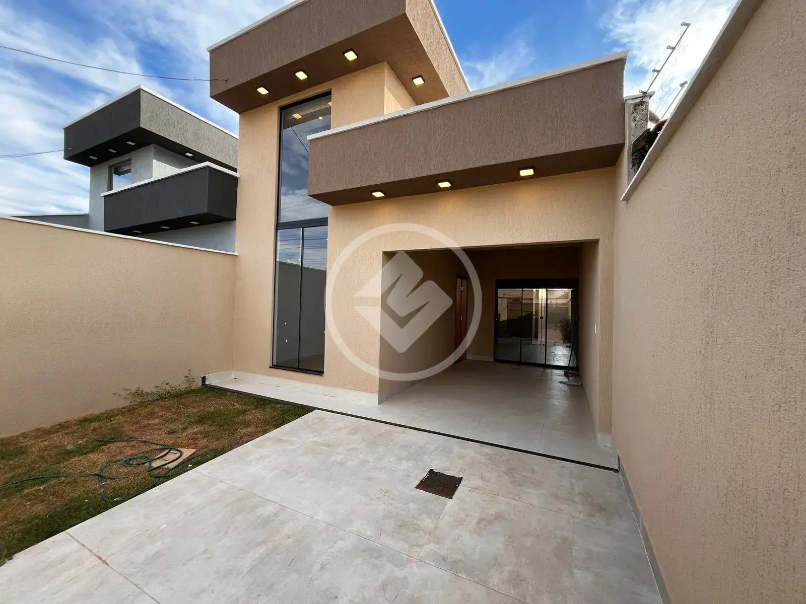Imagem 1 - Casa em Jardim Nova Abadia, Abadia de Goiás - GO
