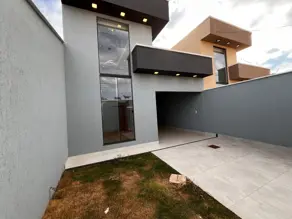 Casa Jardim Nova Abadia, Abadia de Goiás - GO — foto 1