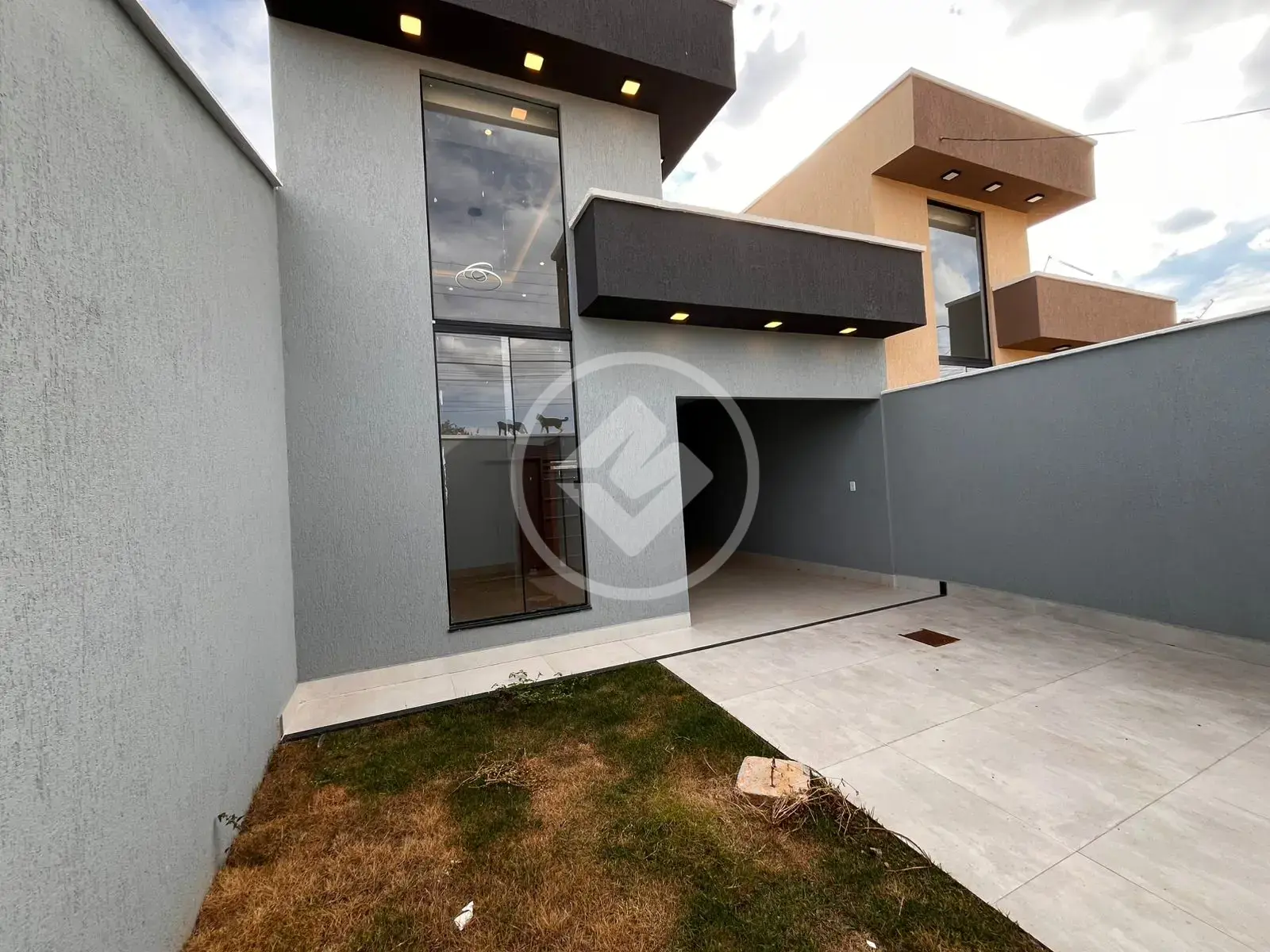 Imagem 1 - Casa em Jardim Nova Abadia, Abadia de Goiás - GO
