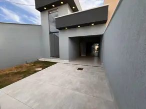 Casa Jardim Nova Abadia, Abadia de Goiás - GO — foto 2