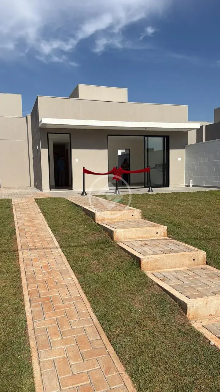 Imagem 1 - Casa Condomínio em Jardins Berlim, Senador Canedo - GO