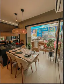 Apartamento Jardim Palacio, Aparecida de Goiânia - GO — foto 2