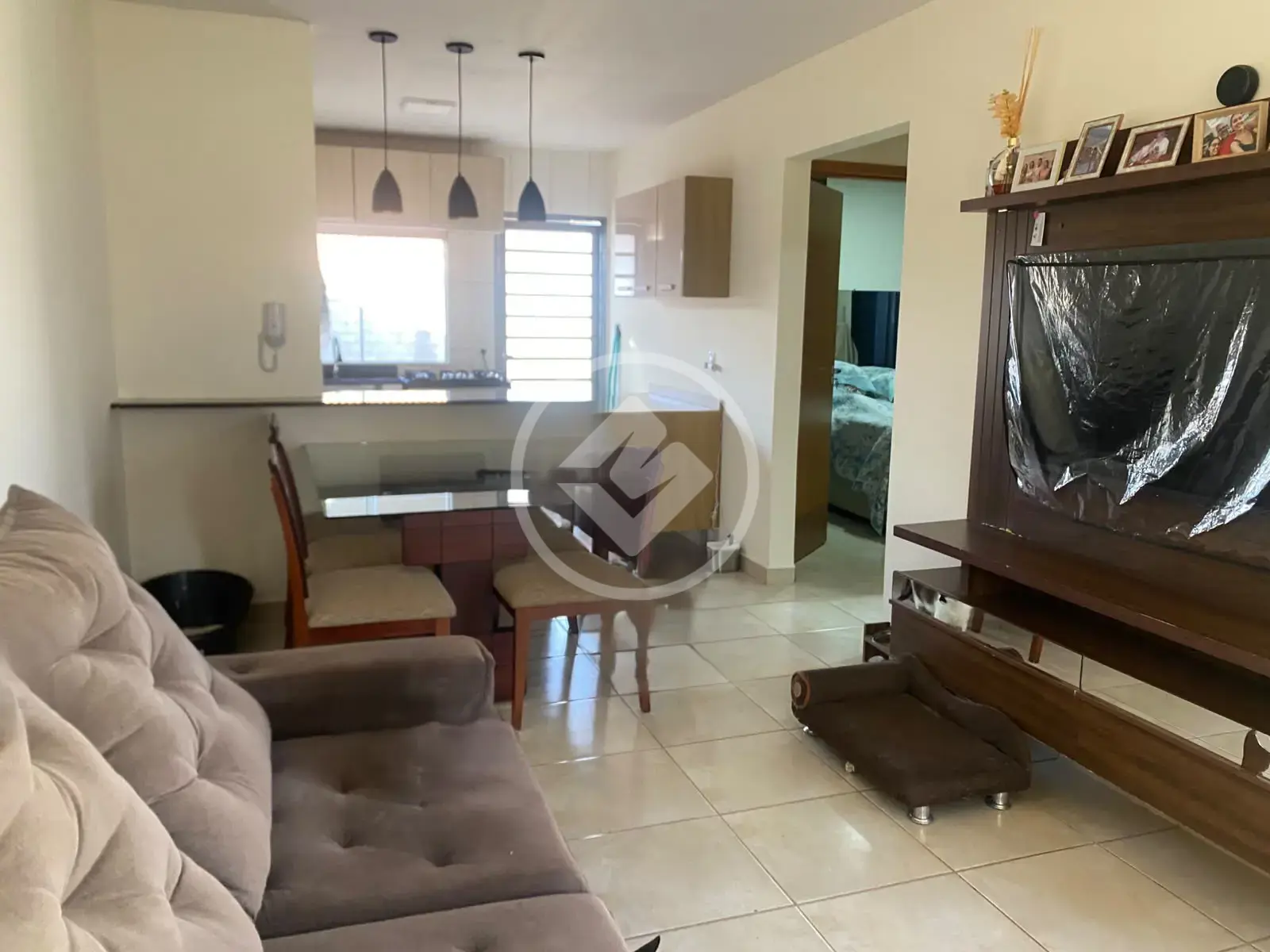 Imagem 3 - Casa Condomínio em Condomínio residencial Parque Morumbi 2, Goiânia - GO
