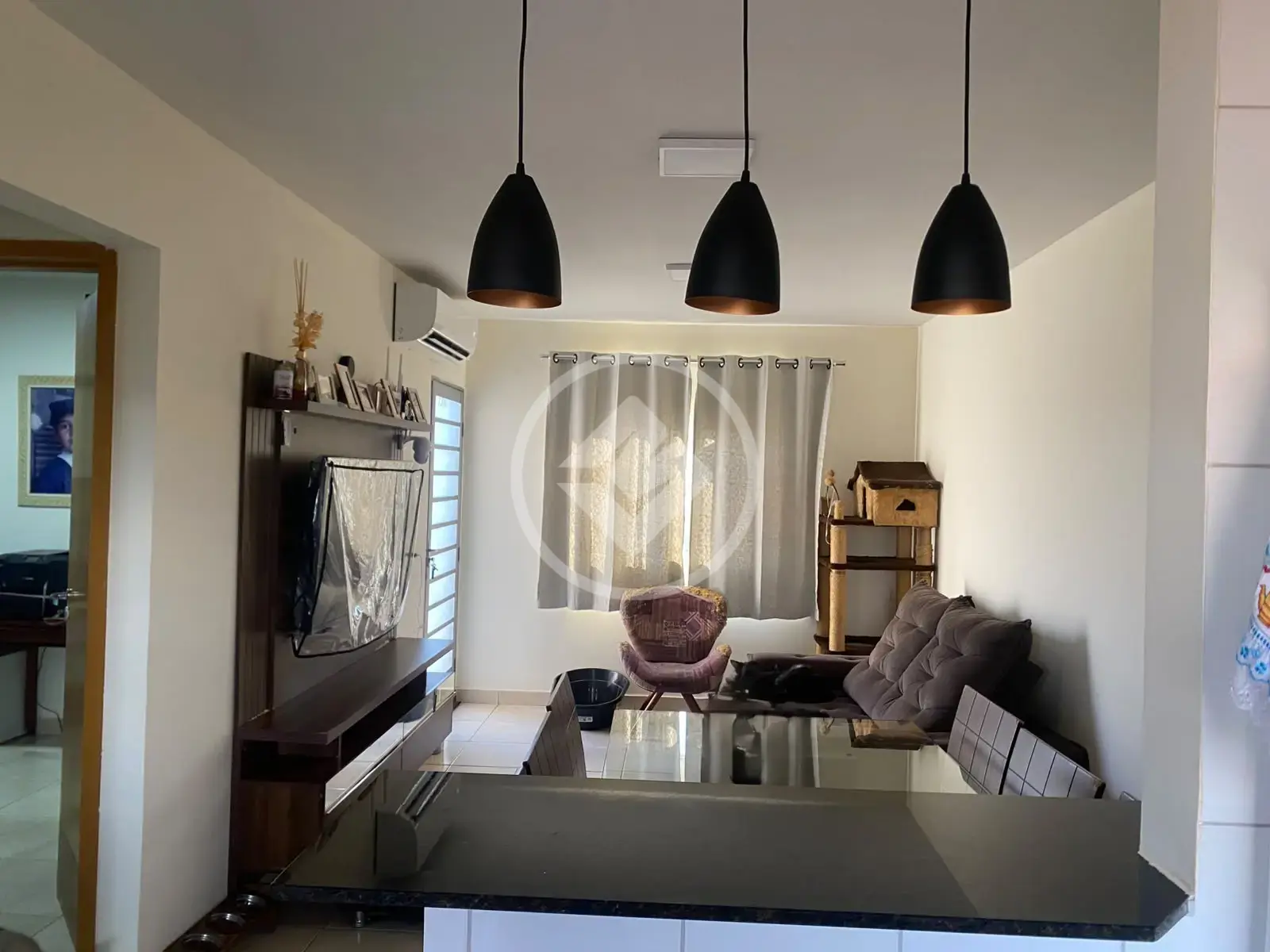 Imagem 4 - Casa Condomínio em Condomínio residencial Parque Morumbi 2, Goiânia - GO