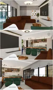 Imagem 3 - Apartamento em Setor Marista, Goiânia - GO