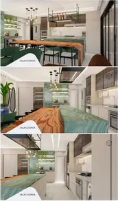 Imagem 4 - Apartamento em Setor Marista, Goiânia - GO