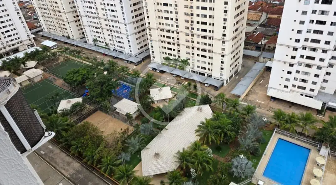 Imagem 1 - Apartamento em Setor Candida de Morais, Goiânia - GO