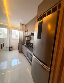 Apartamento Setor Faiçalville, Goiânia - GO — foto 1