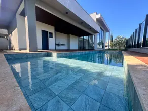 Casa Condomínio CONDOMÍNIO PORTAL DO SOL GOLFE GREEN, Goiânia - GO — foto 1