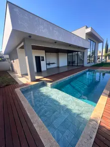 Imagem 2 - Casa Condomínio em CONDOMÍNIO PORTAL DO SOL GOLFE GREEN, Goiânia - GO