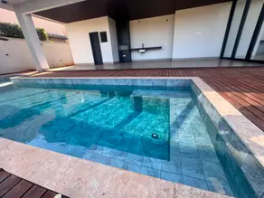 Imagem 5 - Casa Condomínio em CONDOMÍNIO PORTAL DO SOL GOLFE GREEN, Goiânia - GO
