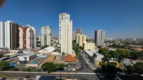 Apartamento Setor Bueno, Goiânia - GO — foto 1