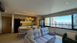 Apartamento Setor Bueno, Goiânia - GO — foto 1