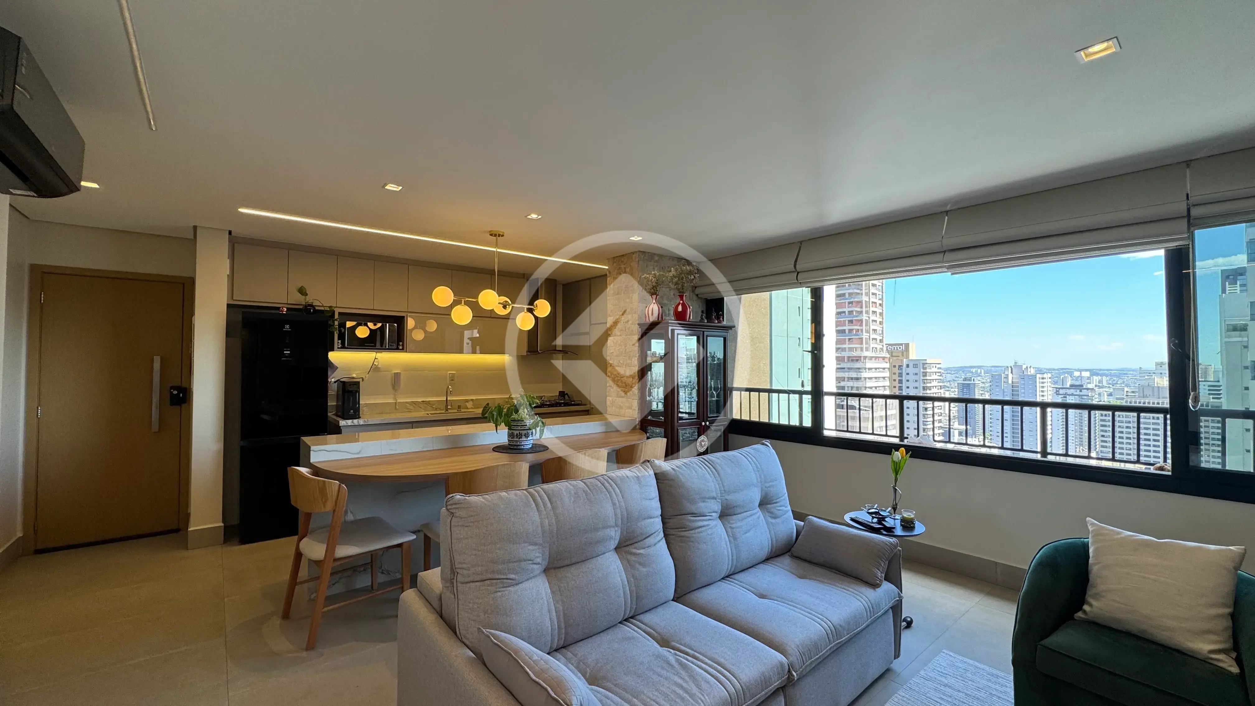 Imagem 1 - Apartamento em Setor Bueno, Goiânia - GO