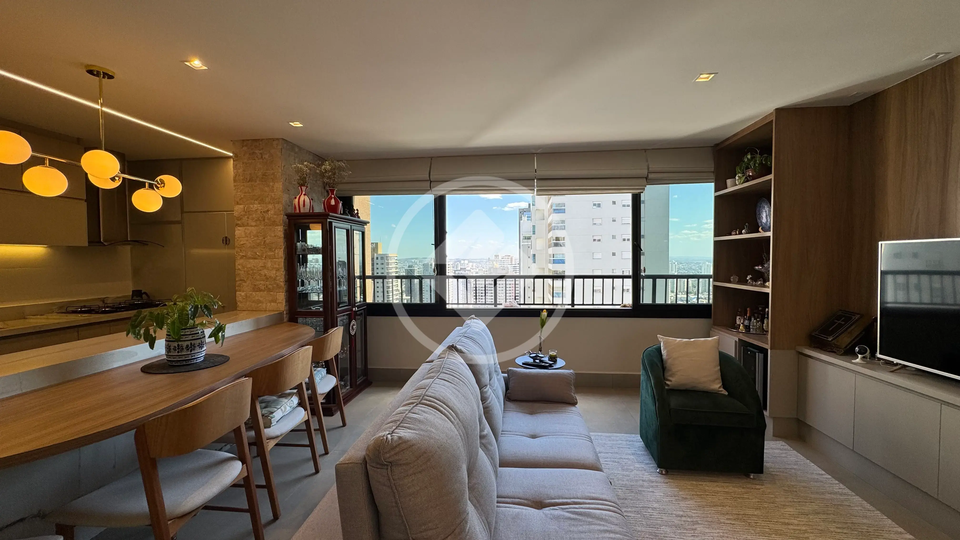 Image 2 - Apartamento em Setor Bueno, Goiânia - GO