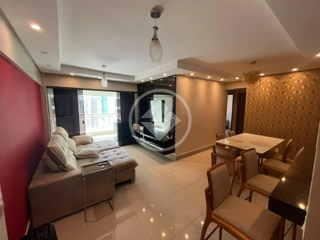 Imagem 1 - Apartamento em Setor Bueno, Goiânia - GO