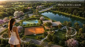 Imagem 3 - Terreno Condomínio em Zona Rural, Abadiânia - GO