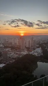 Apartamento Setor Bueno, Goiânia - GO — foto 1