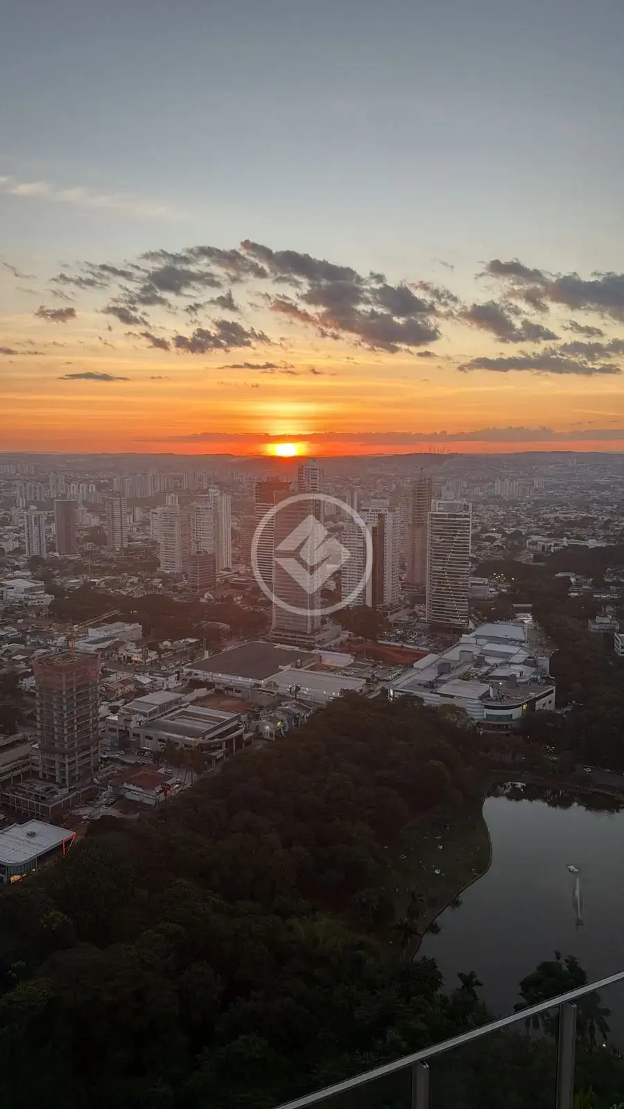 Imagem 1 - Apartamento em Setor Bueno, Goiânia - GO