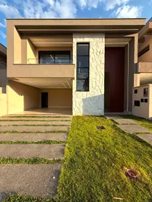 Sobrado Em Condomínio Jardins Sevilha, Aparecida de Goiânia - GO — foto 2