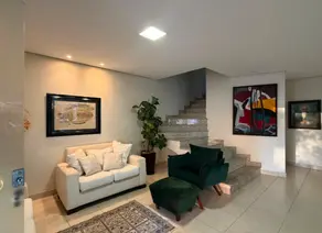 Imagem 3 - Sobrado Em Condomínio em Setor Jao, Goiânia - GO