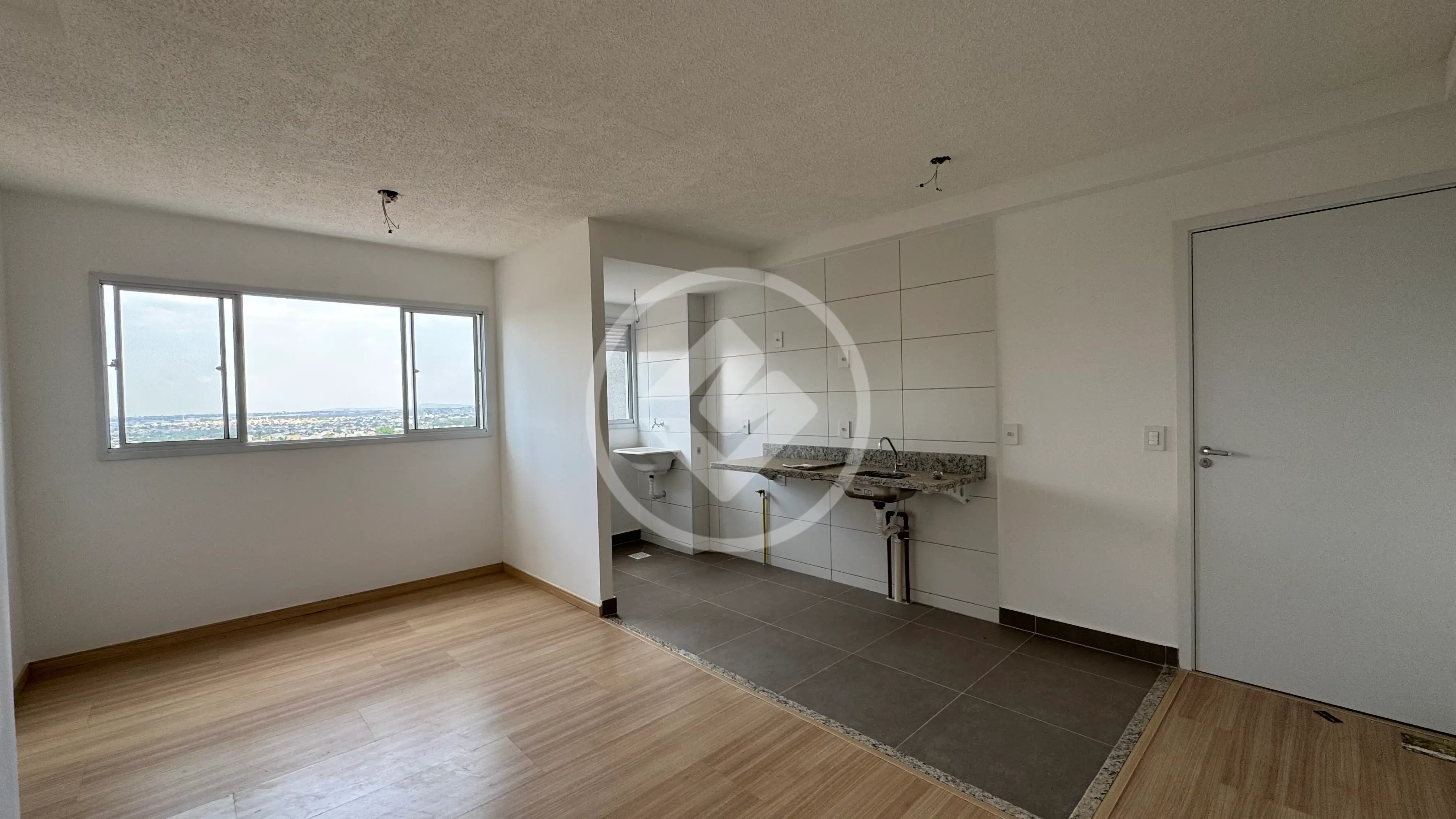 Imagem 1 - Apartamento em Cidade Vera Cruz, Aparecida de Goiânia - GO