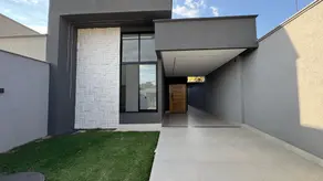 Casa Cidade Satélite São Luiz, Aparecida de Goiânia - GO — foto 2