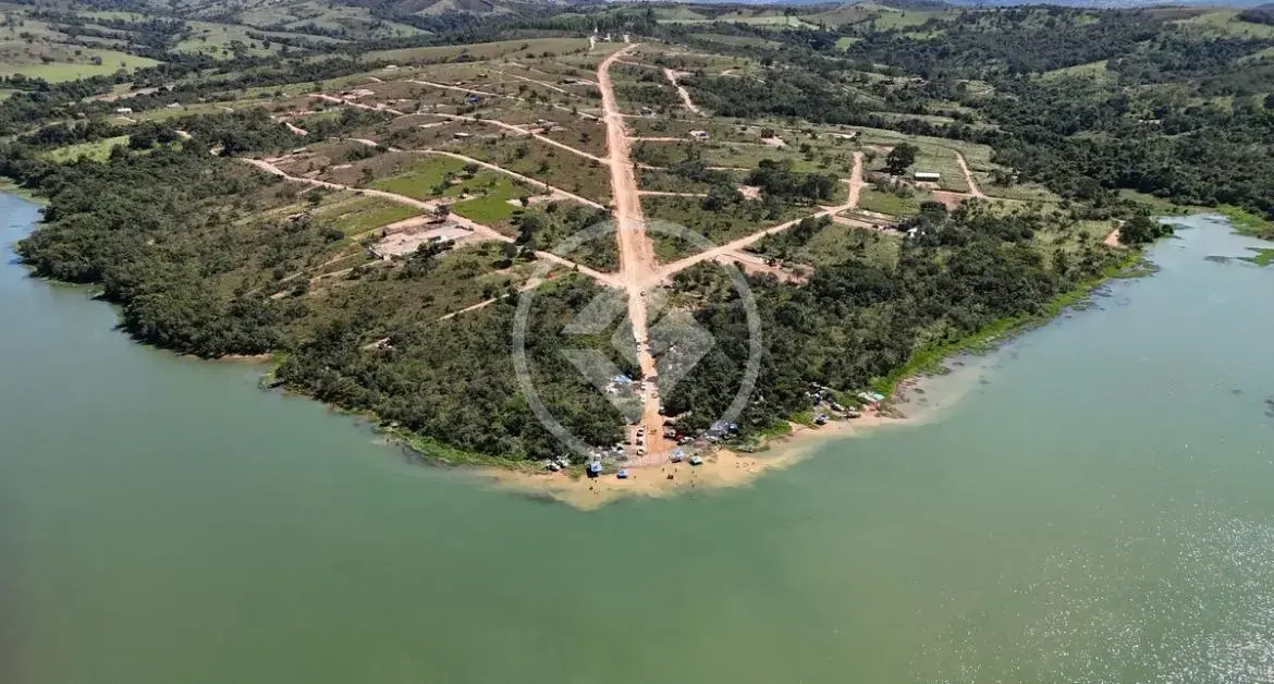 Imagem 1 - Terreno Condomínio em Lago Corumbá IV, Abadiânia - GO
