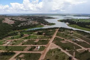 Terreno Condomínio Lago Corumbá IV, Abadiânia - GO — foto 2