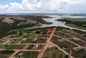Imagem 2 - Terreno Condomínio em Lago Corumbá IV, Abadiânia - GO