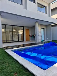 Imagem 5 - Sobrado Em Condomínio em Jardins Capri, Senador Canedo - GO