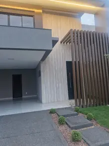 Imagem 2 - Sobrado Em Condomínio em Jardins Capri, Senador Canedo - GO