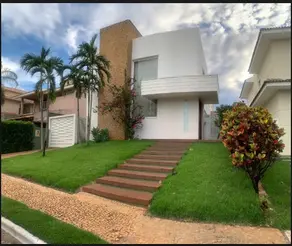 Sobrado Em Condomínio Jardins Atenas, Goiânia - GO — foto 1