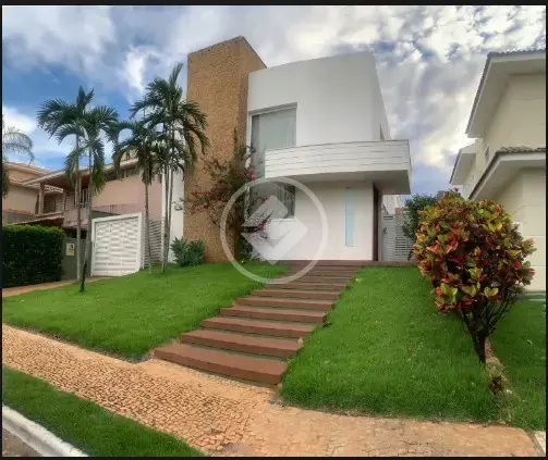 Imagem 1 - Sobrado Em Condomínio em Jardins Atenas, Goiânia - GO