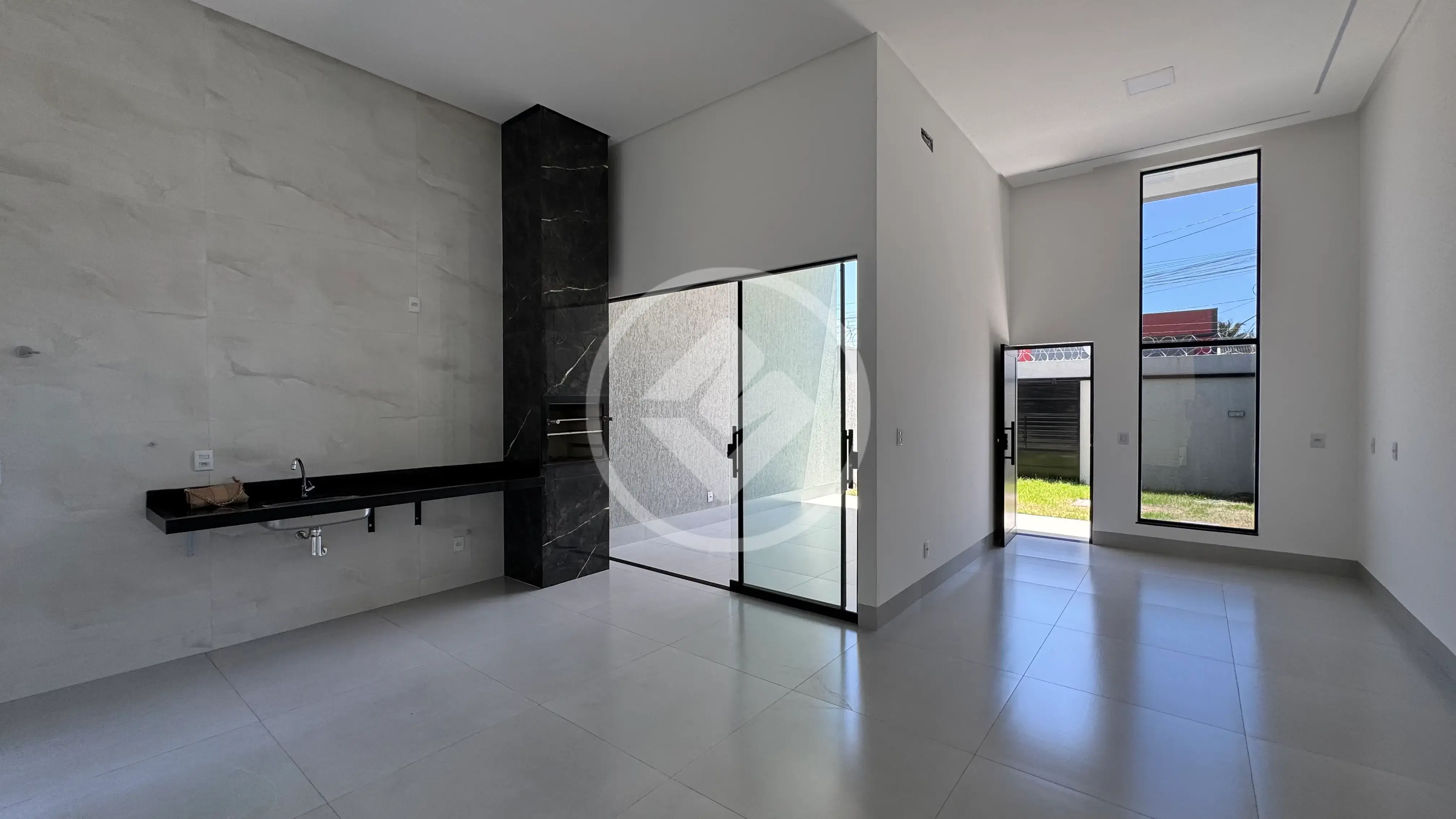 Image 2 - Casa em Residencial Vereda dos Buritis, Goiânia - GO