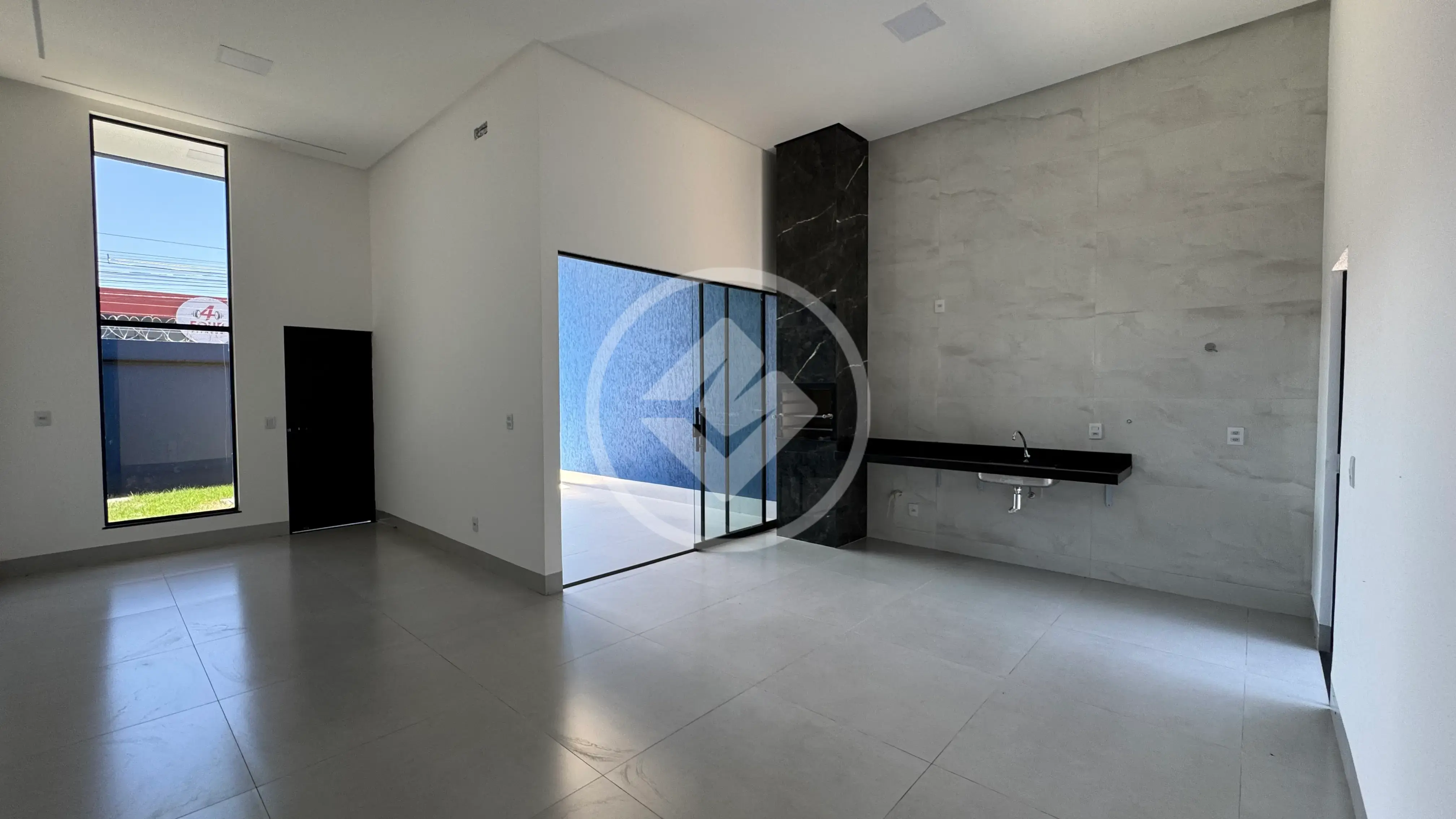 Image 2 - Casa em Residencial Vereda dos Buritis, Goiânia - GO