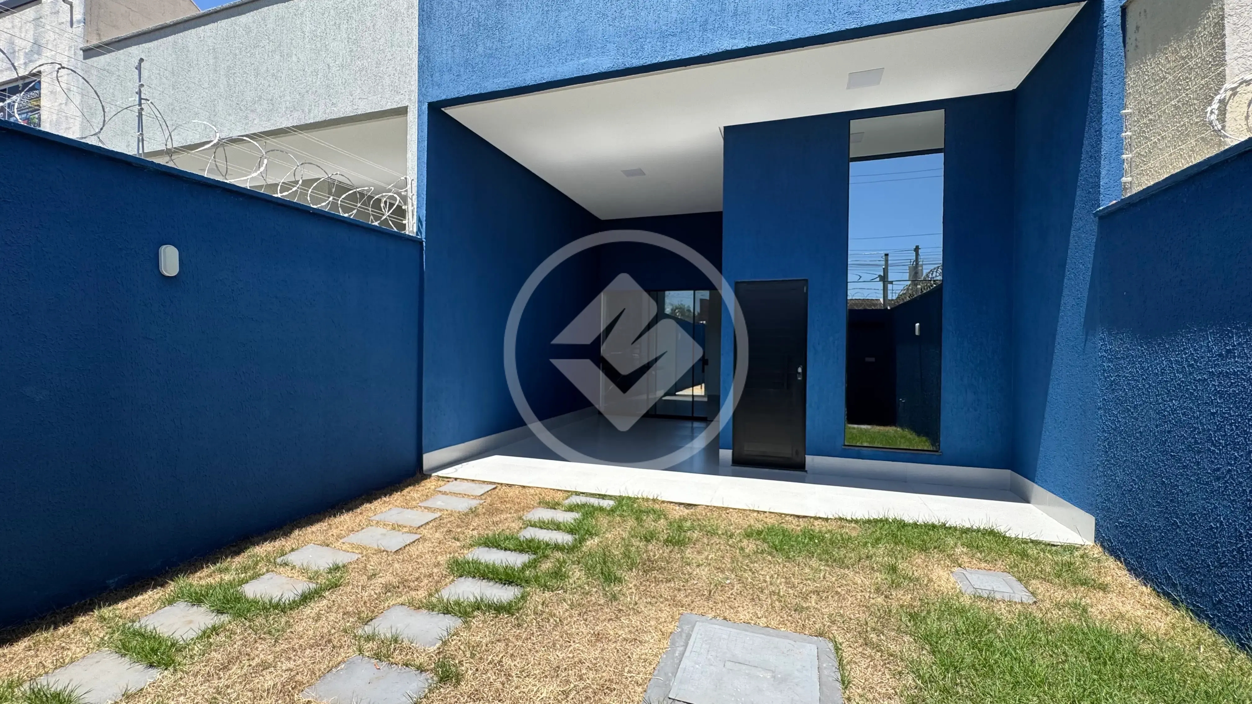 Imagem 1 - Casa em Residencial Vereda dos Buritis, Goiânia - GO